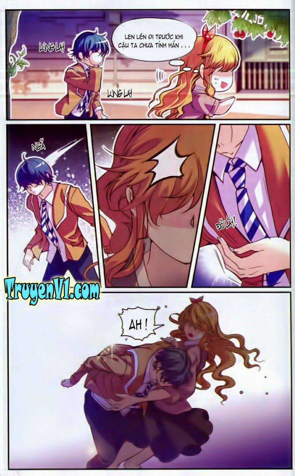 Địch Trần Tư Dị Văn Lục - Chapter 2 - Trang 10