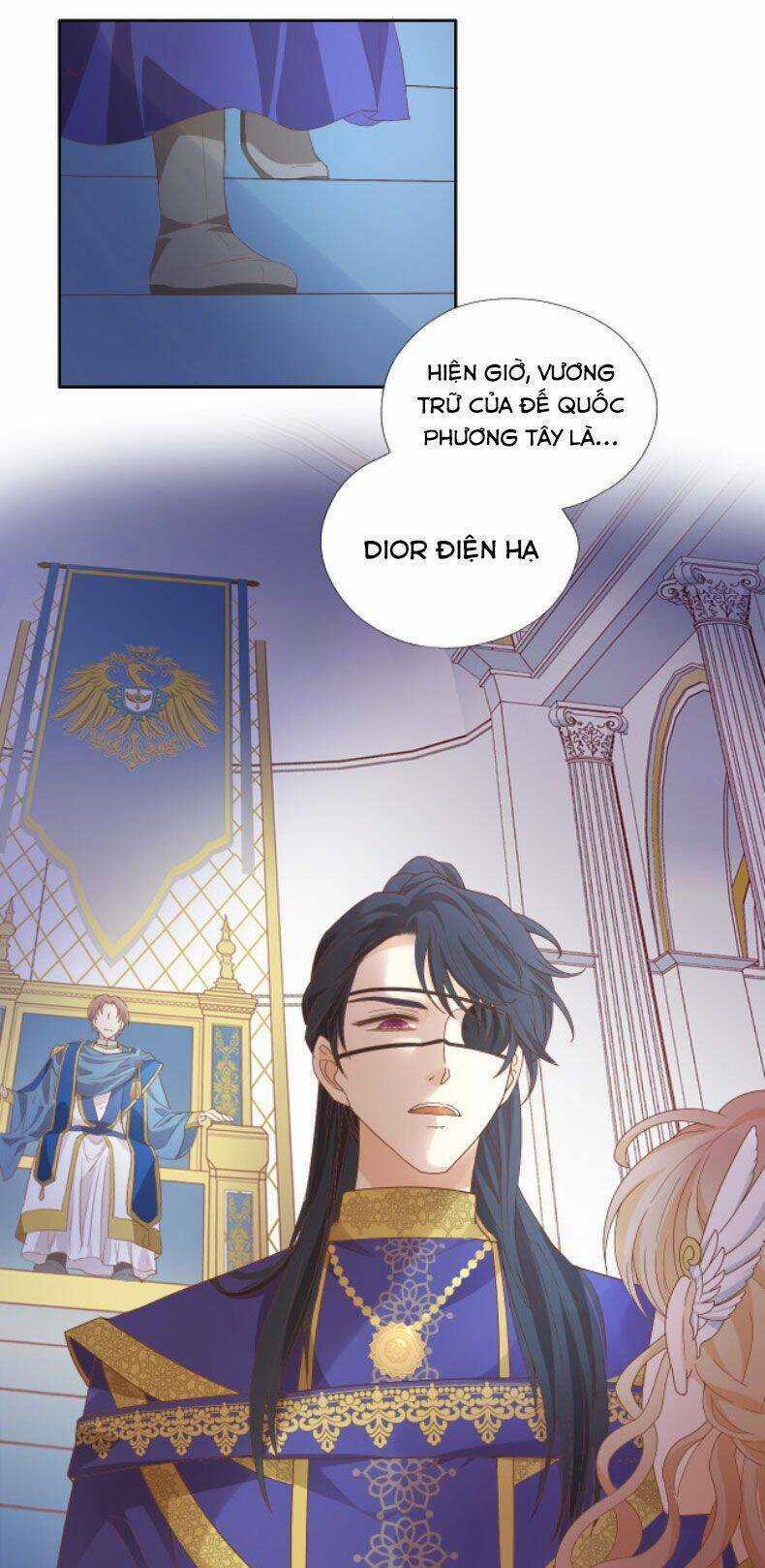 Địch Úc Đa Chi Ca - Chapter 146 - Trang 37