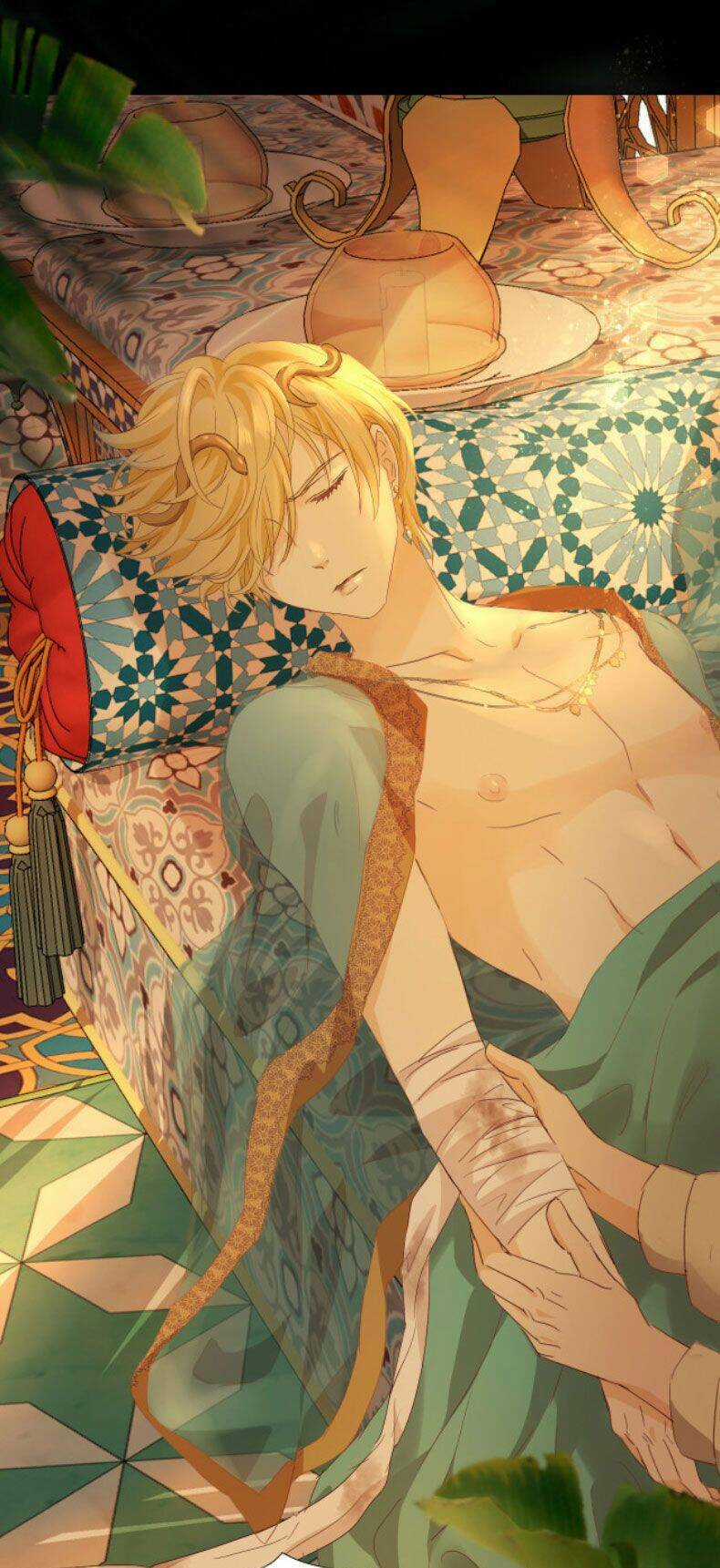 Địch Úc Đa Chi Ca - Chapter 147 - Trang 1