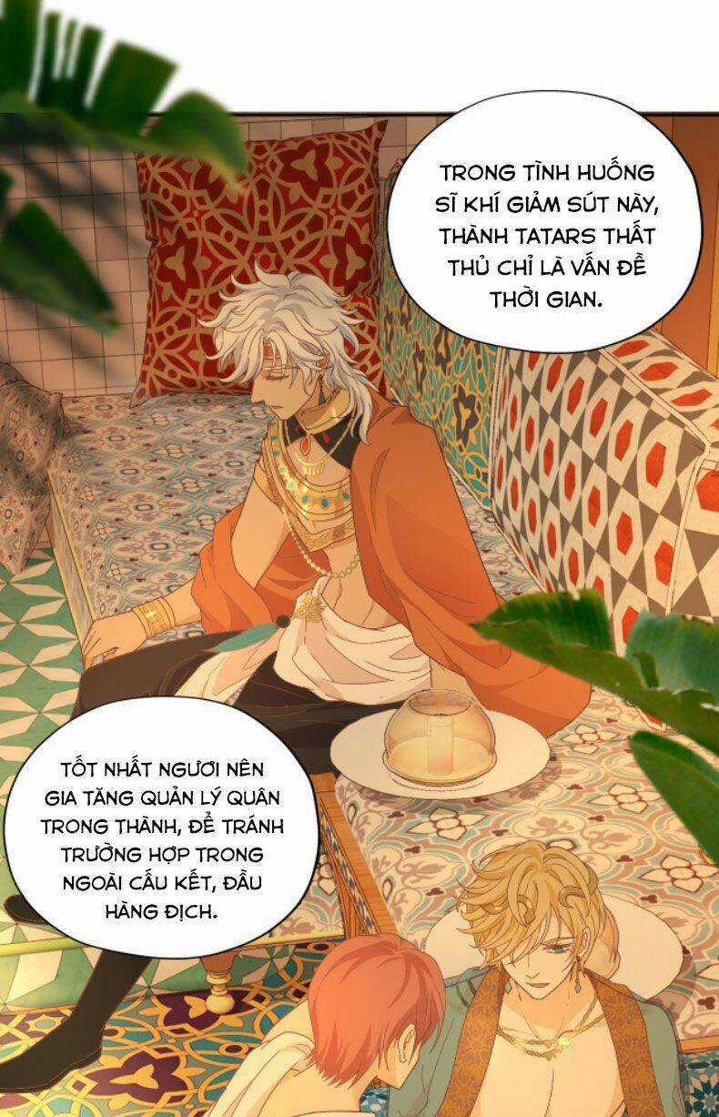 Địch Úc Đa Chi Ca - Chapter 147 - Trang 11