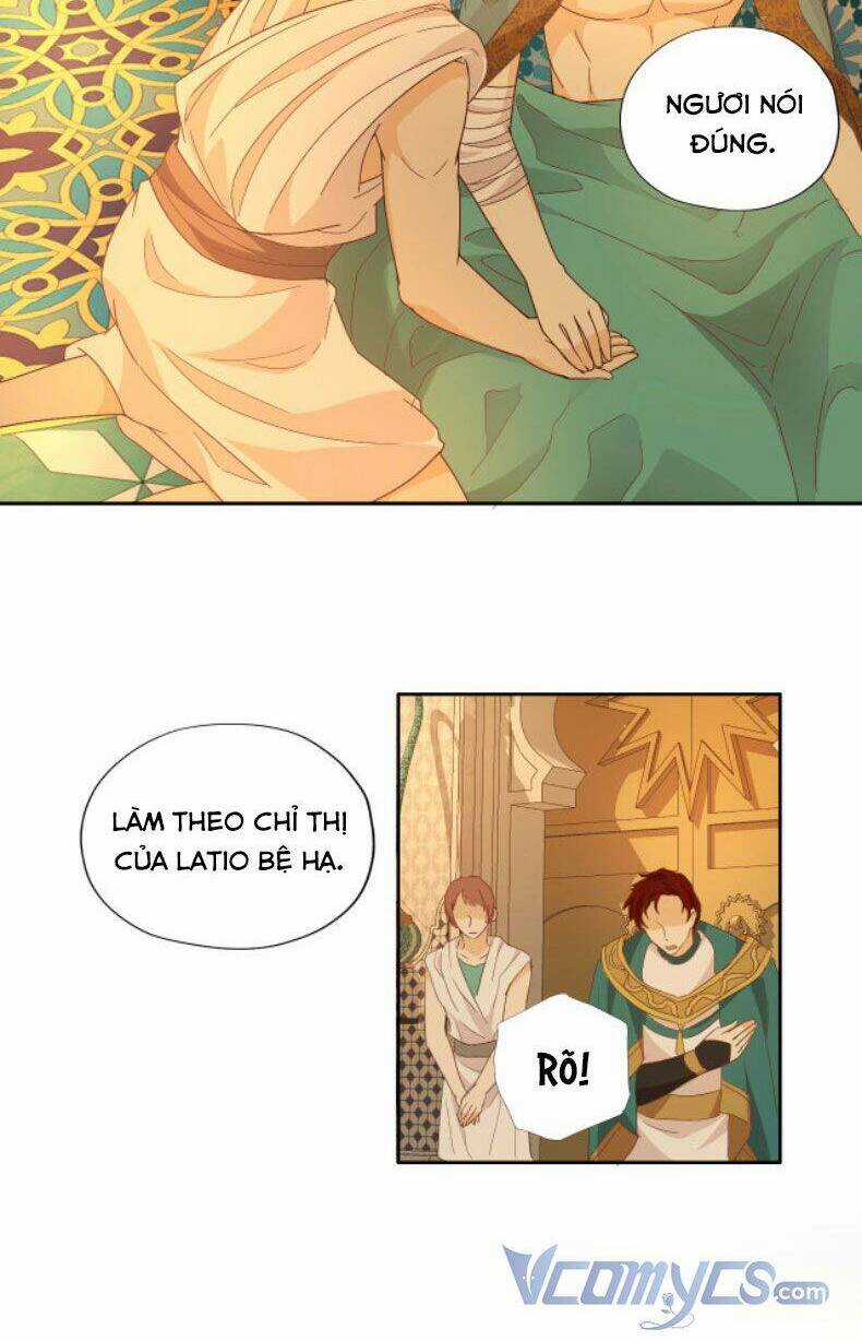 Địch Úc Đa Chi Ca - Chapter 147 - Trang 12