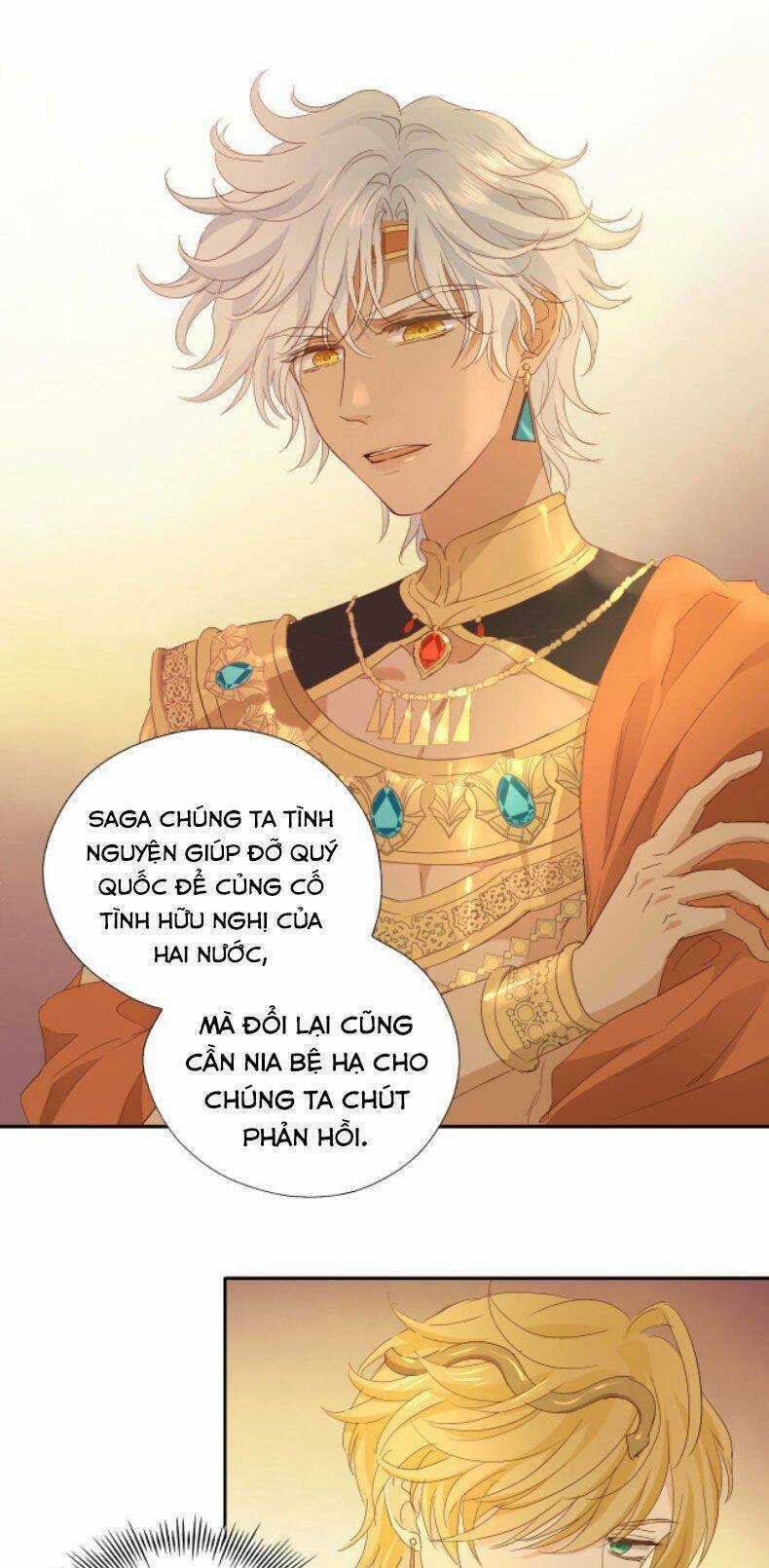 Địch Úc Đa Chi Ca - Chapter 147 - Trang 13