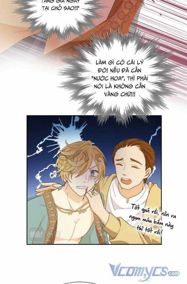 Địch Úc Đa Chi Ca - Chapter 147 - Trang 16