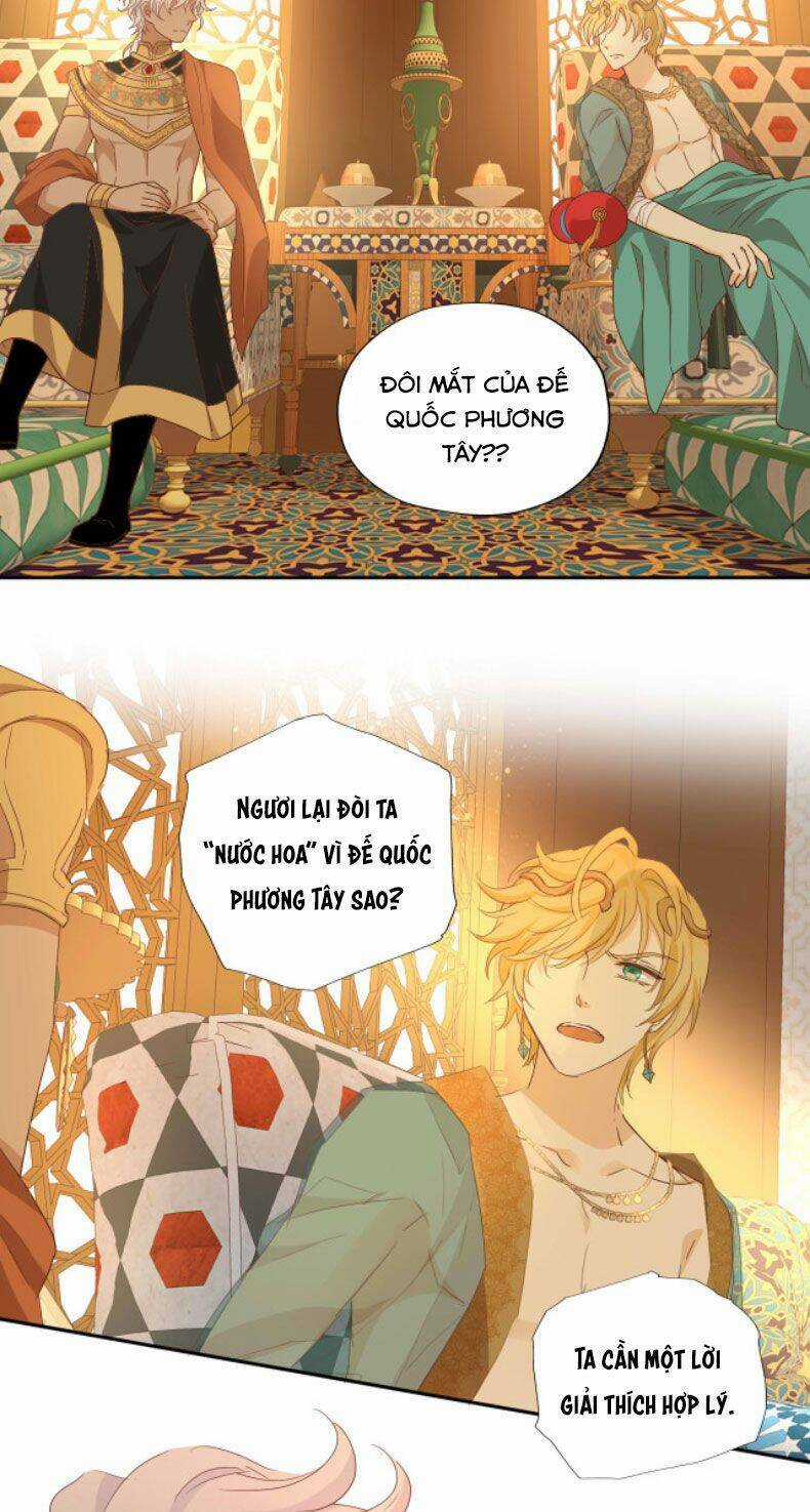 Địch Úc Đa Chi Ca - Chapter 147 - Trang 21