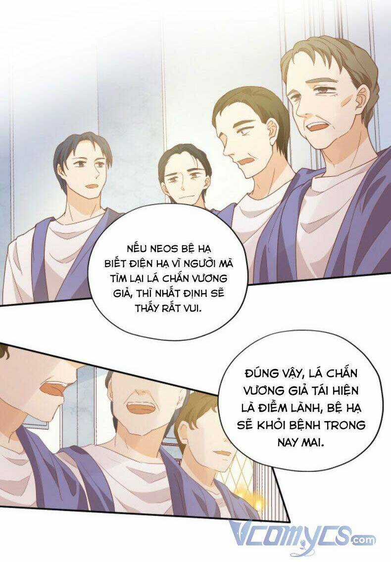 Địch Úc Đa Chi Ca - Chapter 147 - Trang 26