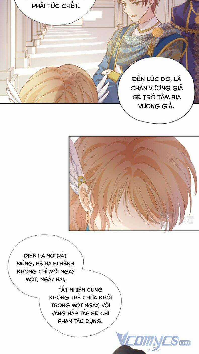 Địch Úc Đa Chi Ca - Chapter 147 - Trang 30