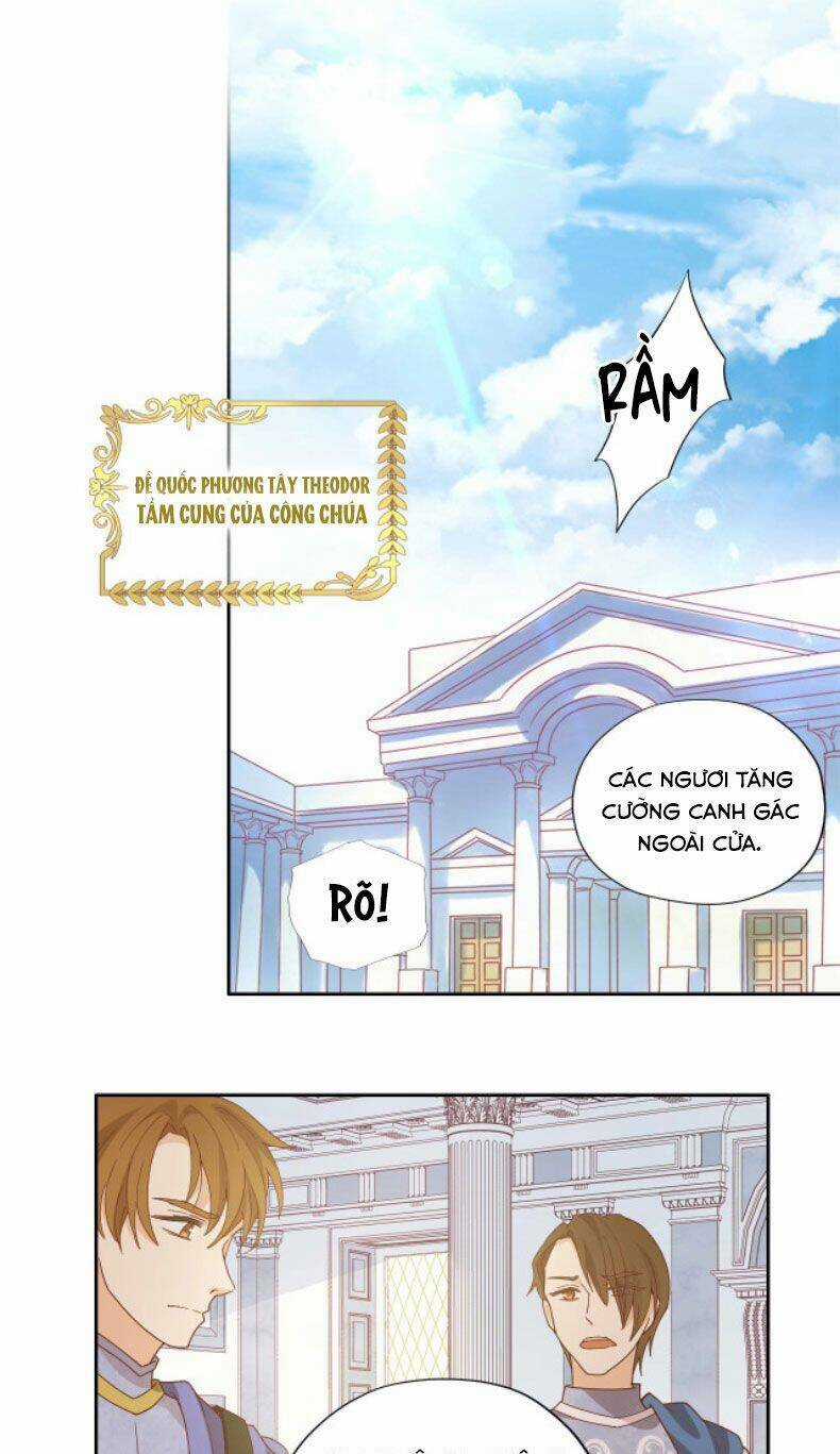 Địch Úc Đa Chi Ca - Chapter 147 - Trang 35