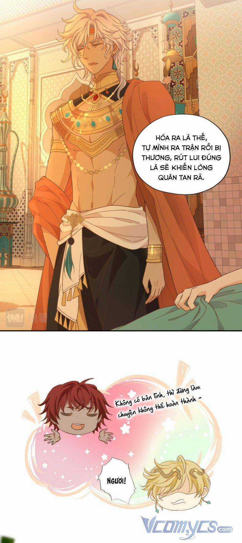 Địch Úc Đa Chi Ca - Chapter 147 - Trang 10