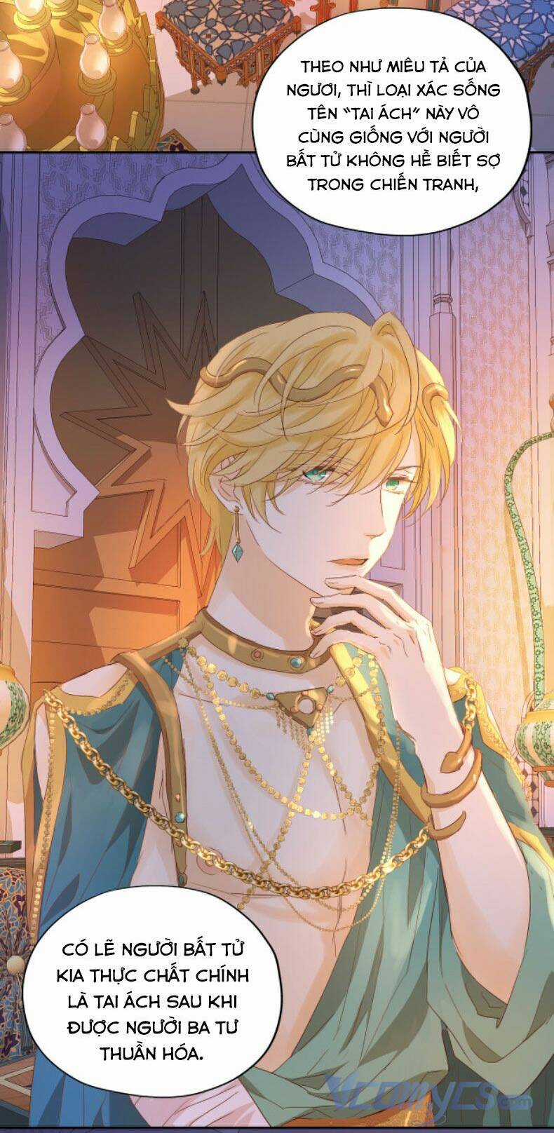 Địch Úc Đa Chi Ca - Chapter 148 - Trang 15