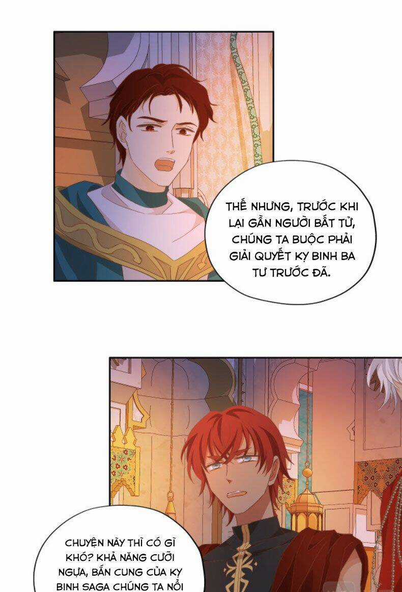 Địch Úc Đa Chi Ca - Chapter 148 - Trang 18
