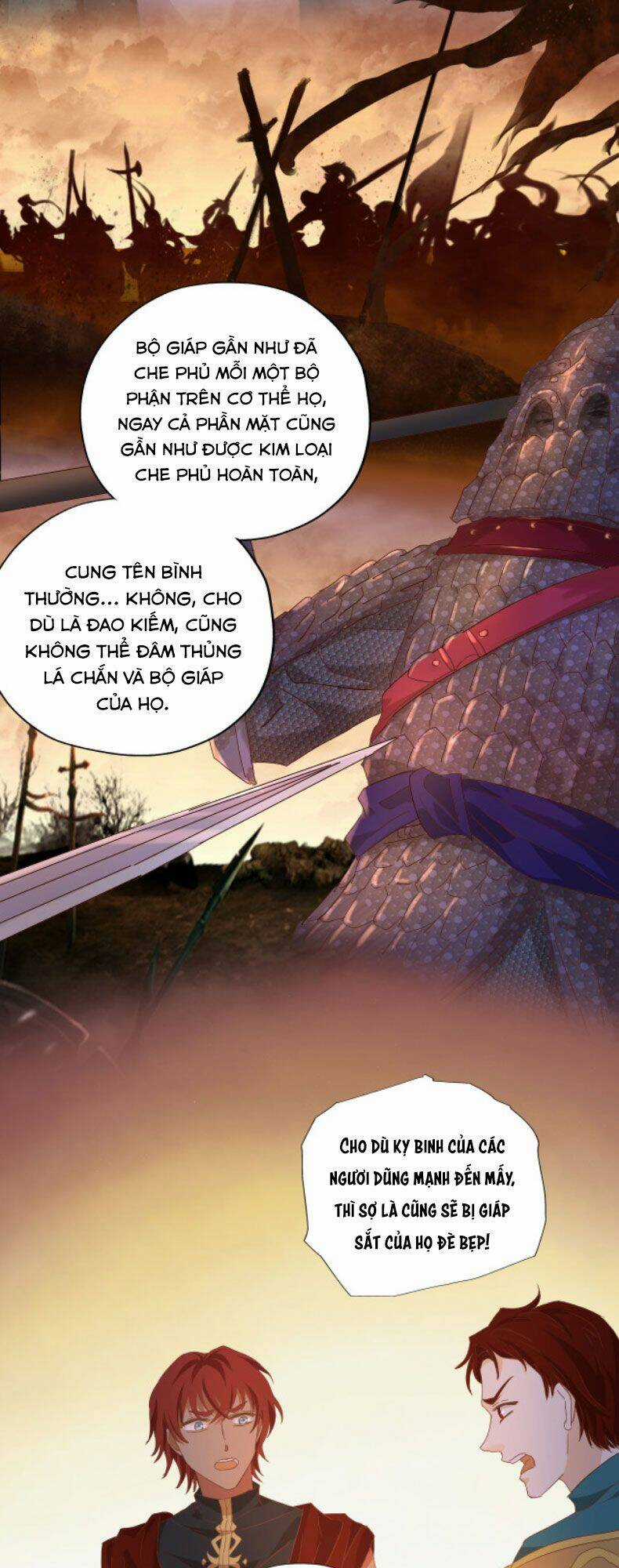 Địch Úc Đa Chi Ca - Chapter 148 - Trang 20
