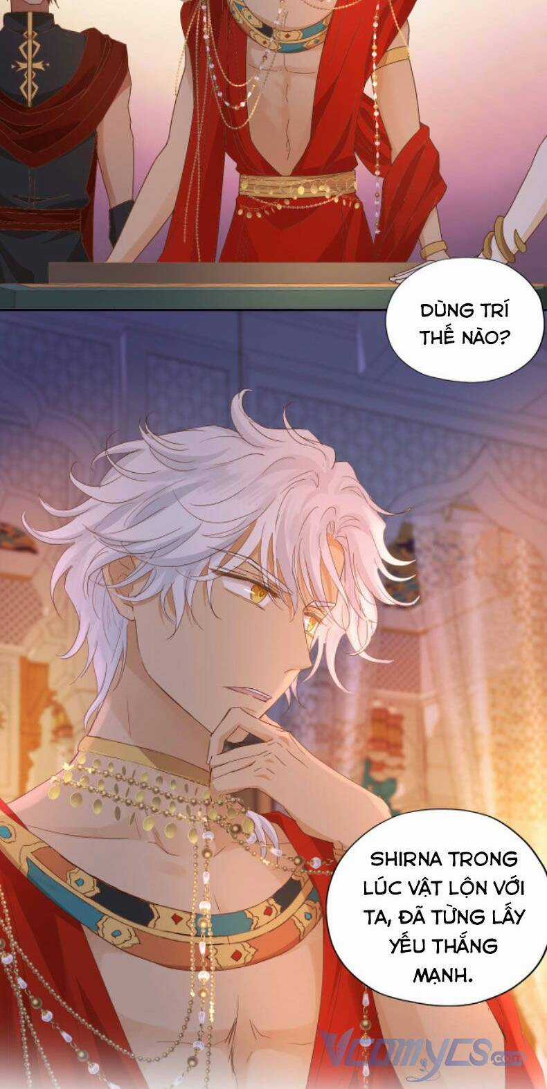 Địch Úc Đa Chi Ca - Chapter 148 - Trang 22