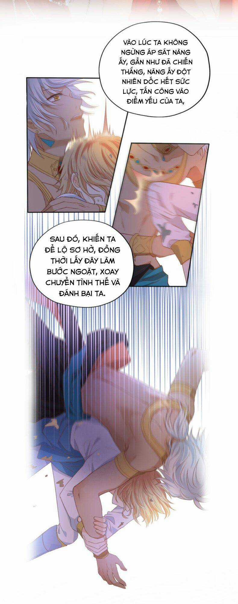 Địch Úc Đa Chi Ca - Chapter 148 - Trang 23