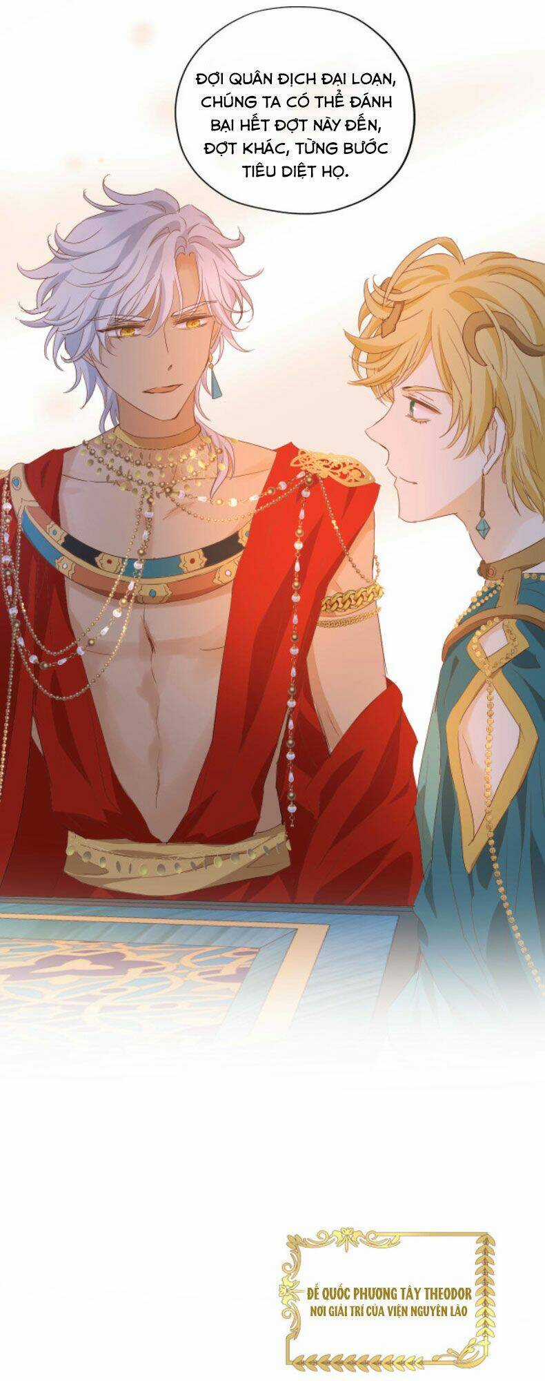 Địch Úc Đa Chi Ca - Chapter 148 - Trang 29