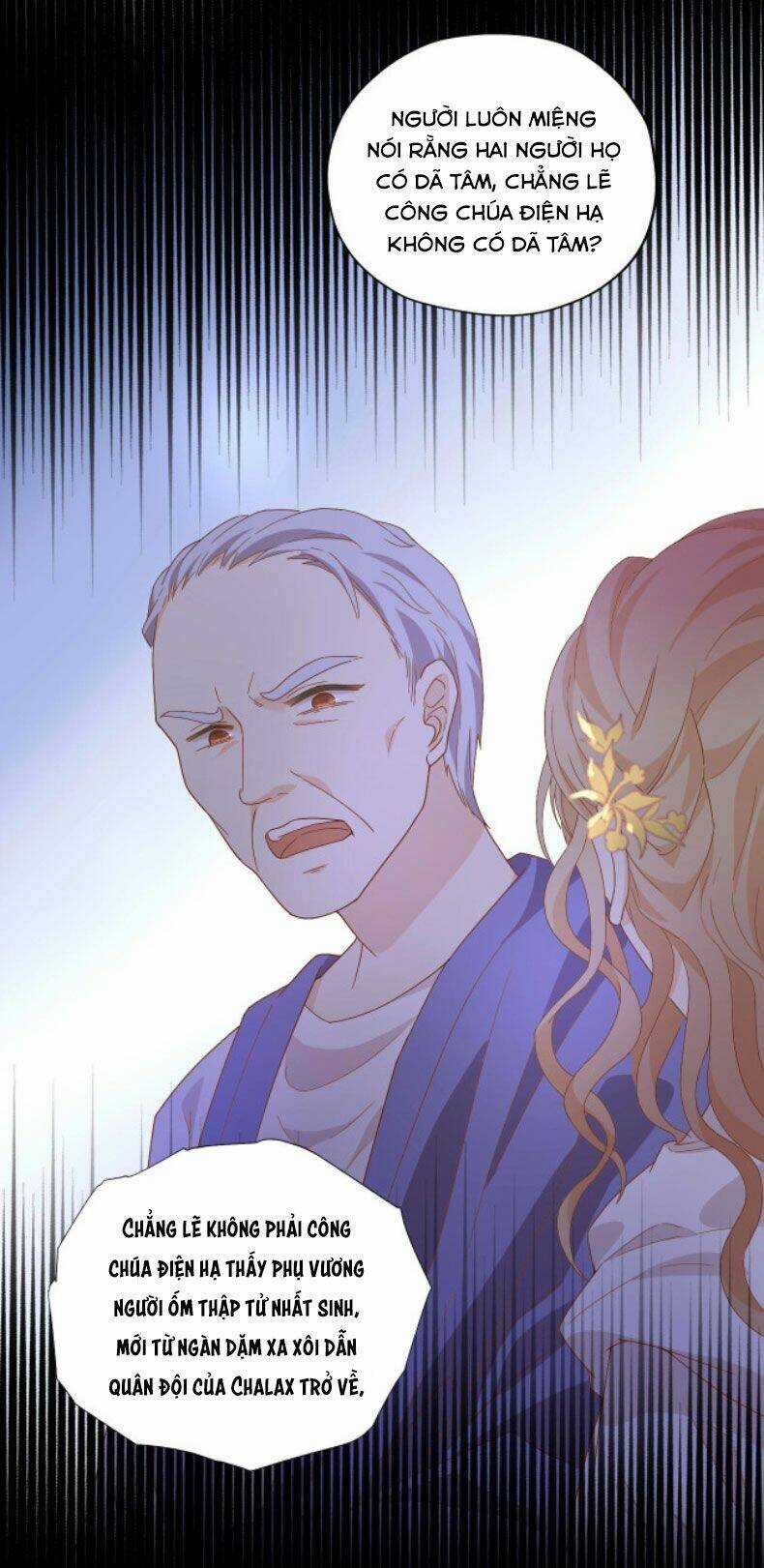 Địch Úc Đa Chi Ca - Chapter 148 - Trang 37