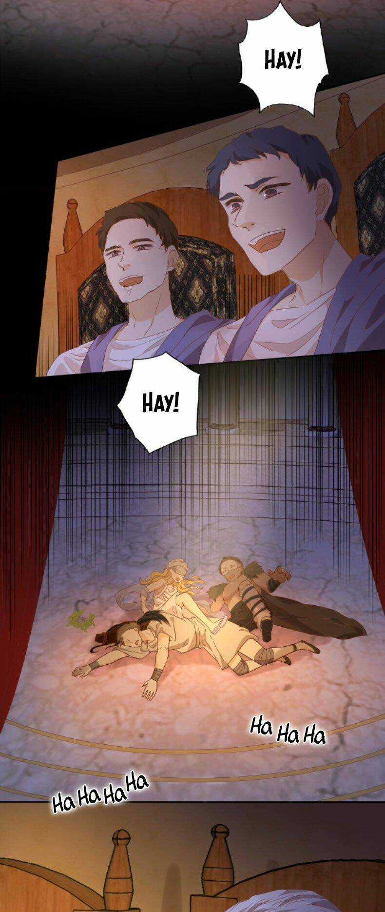 Địch Úc Đa Chi Ca - Chapter 148 - Trang 7