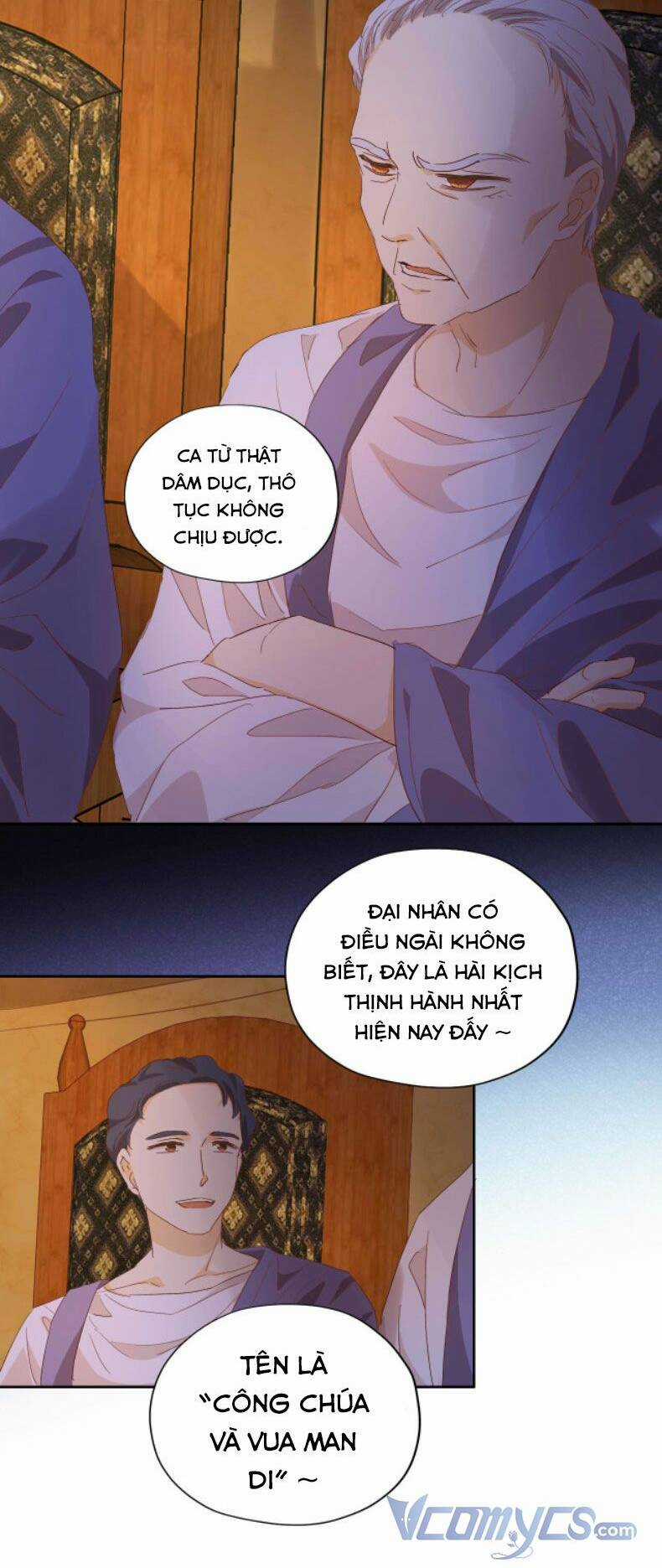 Địch Úc Đa Chi Ca - Chapter 148 - Trang 8