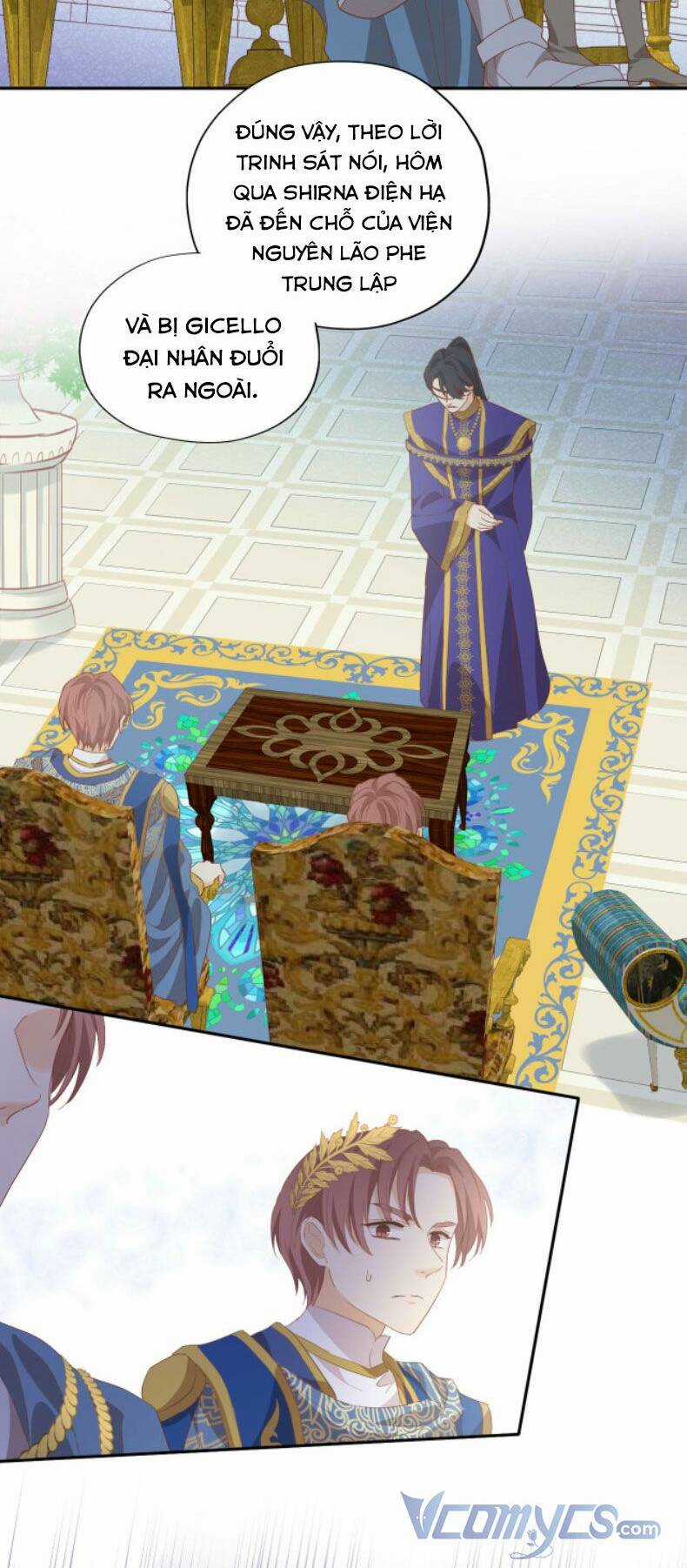 Địch Úc Đa Chi Ca - Chapter 149 - Trang 2