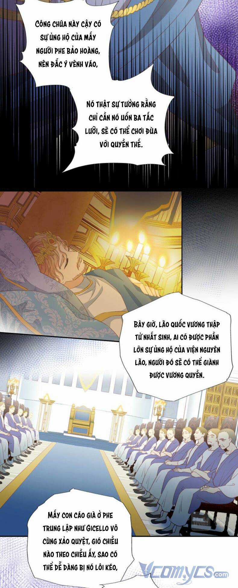 Địch Úc Đa Chi Ca - Chapter 149 - Trang 4