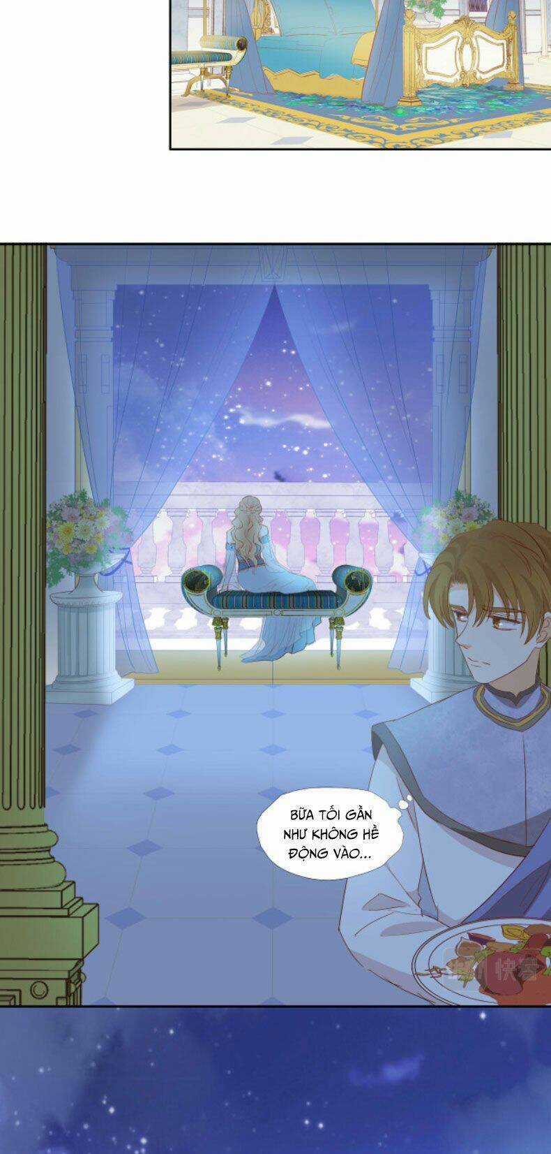 Địch Úc Đa Chi Ca - Chapter 149 - Trang 9