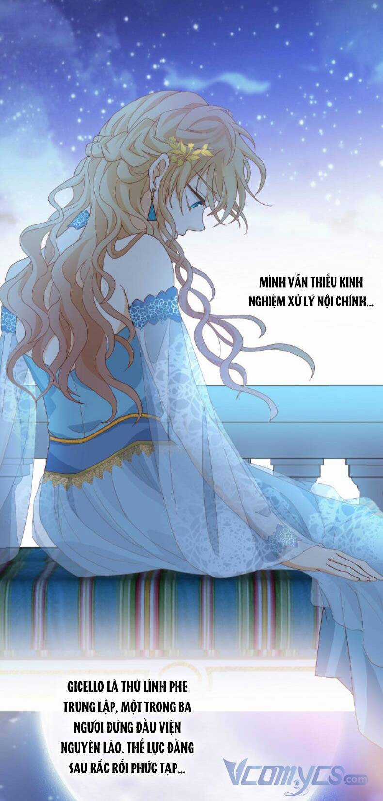 Địch Úc Đa Chi Ca - Chapter 149 - Trang 10