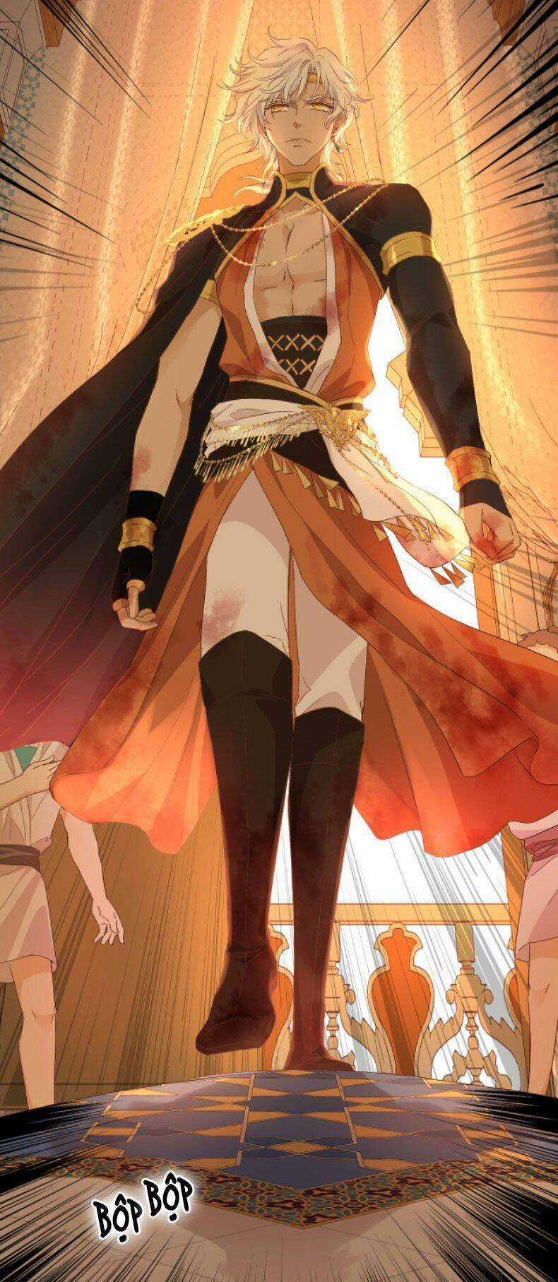 Địch Úc Đa Chi Ca - Chapter 150 - Trang 11