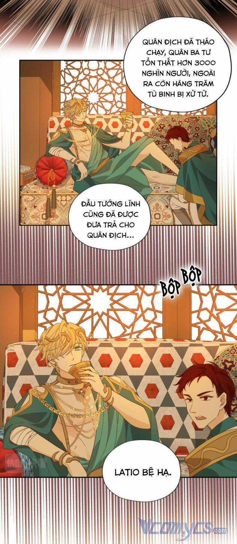 Địch Úc Đa Chi Ca - Chapter 150 - Trang 12