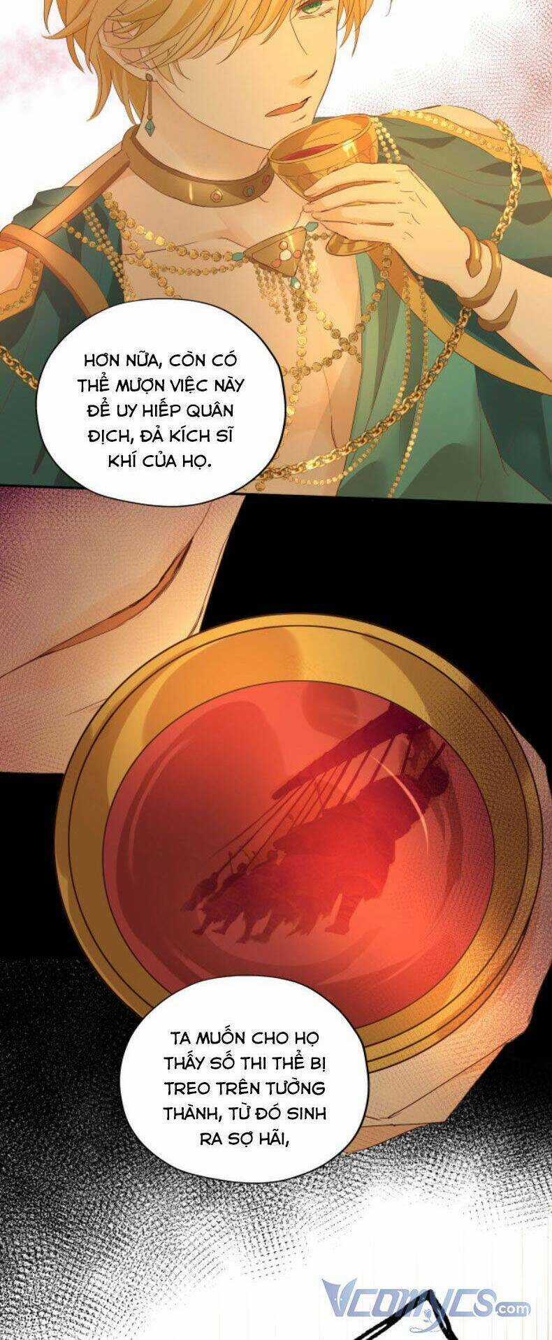 Địch Úc Đa Chi Ca - Chapter 150 - Trang 14