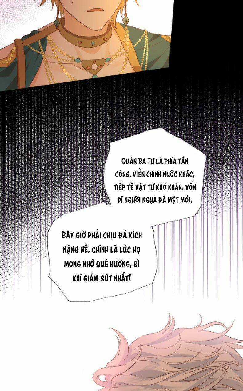 Địch Úc Đa Chi Ca - Chapter 150 - Trang 17