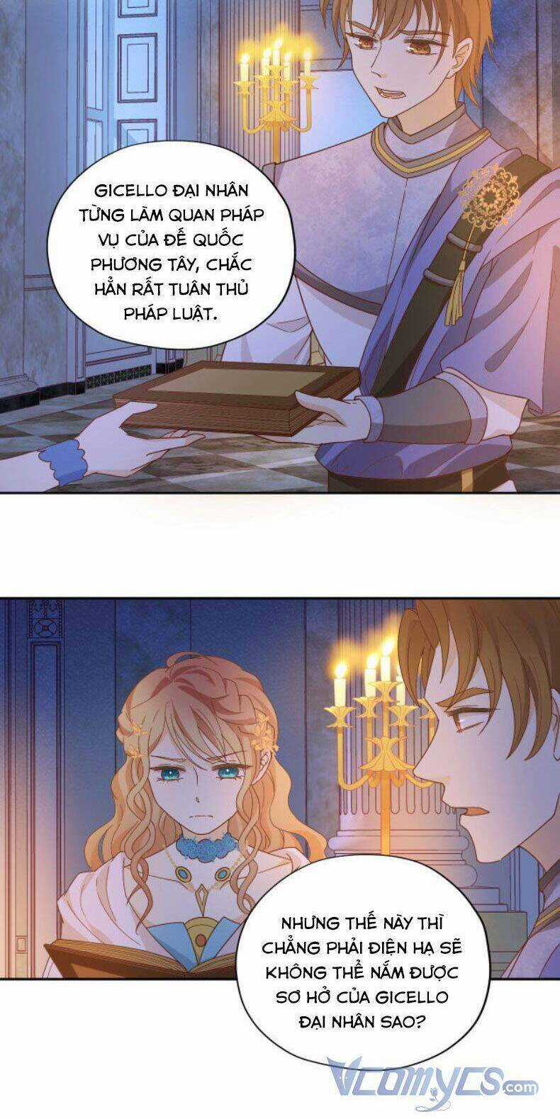 Địch Úc Đa Chi Ca - Chapter 150 - Trang 26