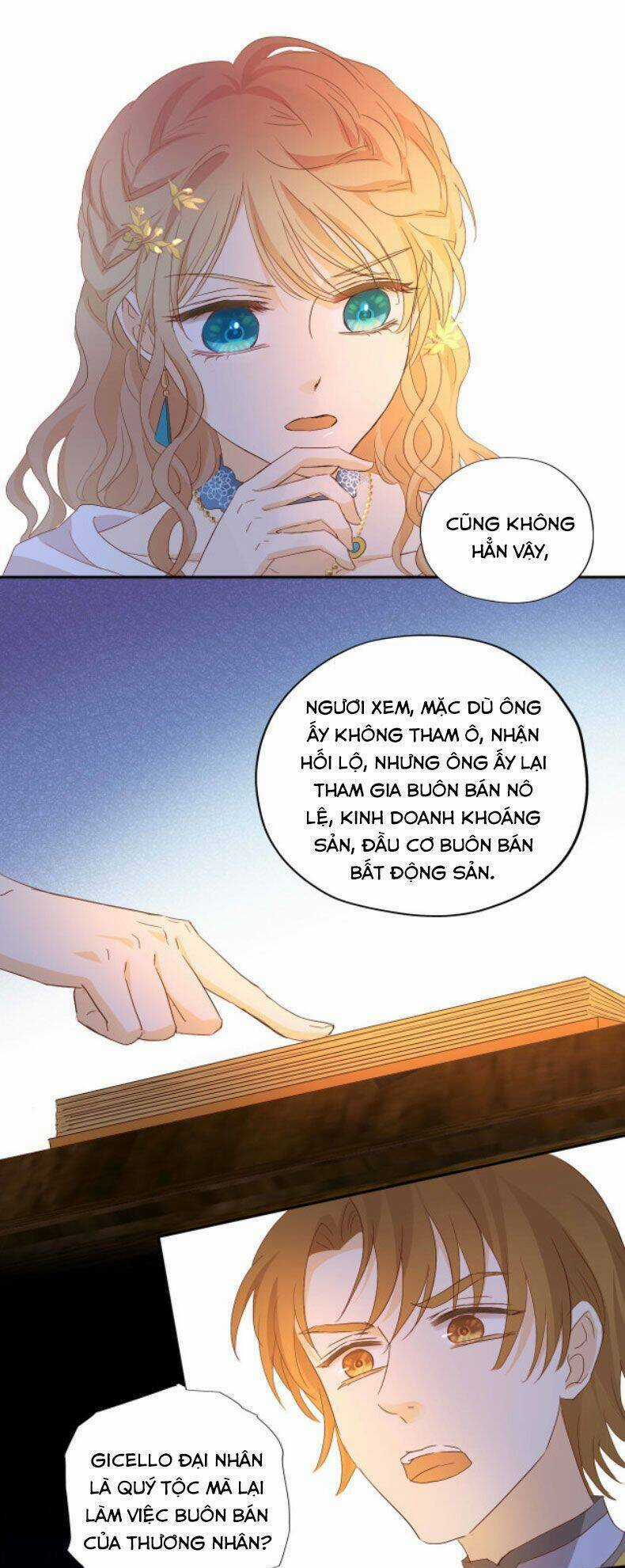 Địch Úc Đa Chi Ca - Chapter 150 - Trang 27