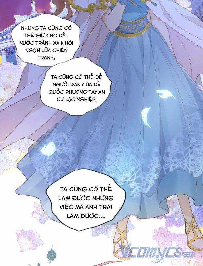 Địch Úc Đa Chi Ca - Chapter 151 - Trang 18