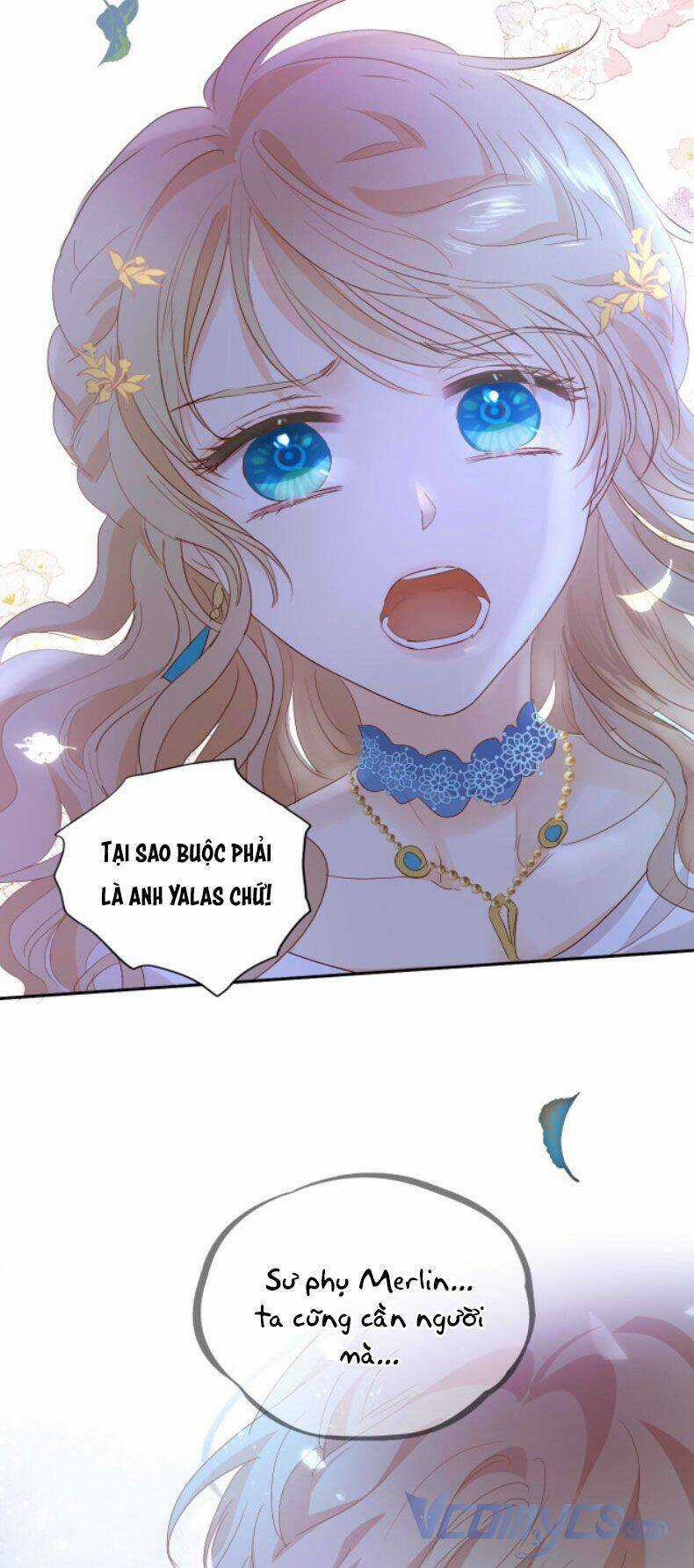 Địch Úc Đa Chi Ca - Chapter 151 - Trang 19