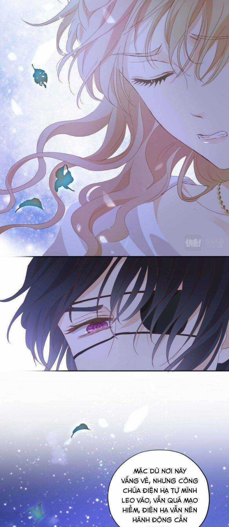 Địch Úc Đa Chi Ca - Chapter 151 - Trang 20