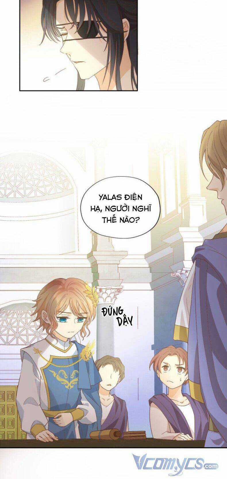 Địch Úc Đa Chi Ca - Chapter 151 - Trang 29