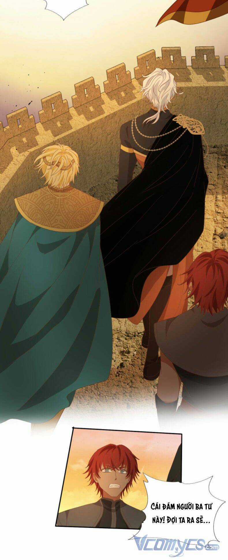 Địch Úc Đa Chi Ca - Chapter 152 - Trang 2