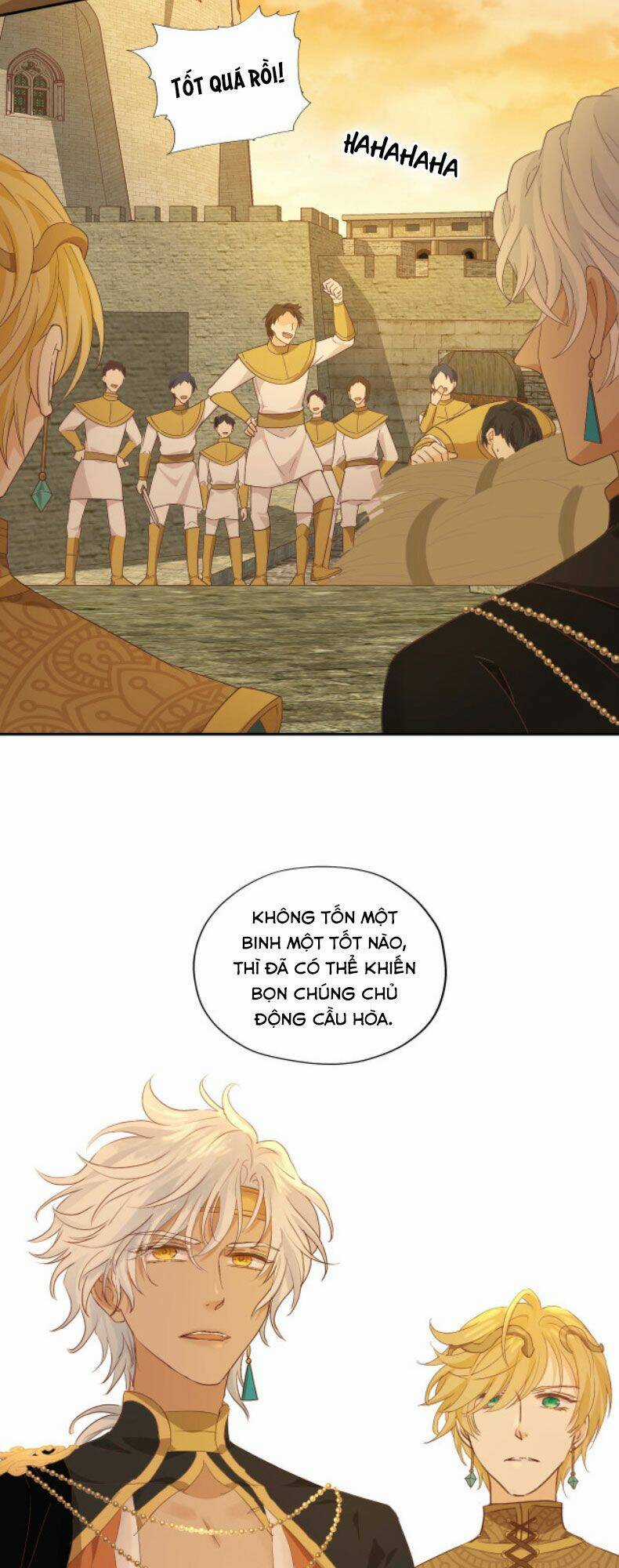 Địch Úc Đa Chi Ca - Chapter 152 - Trang 12