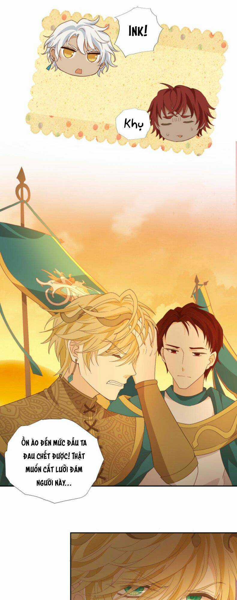 Địch Úc Đa Chi Ca - Chapter 152 - Trang 3