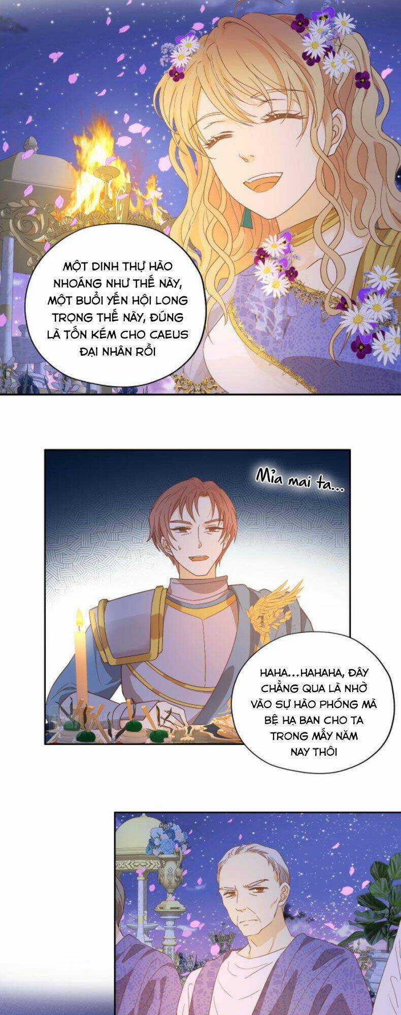 Địch Úc Đa Chi Ca - Chapter 152 - Trang 25