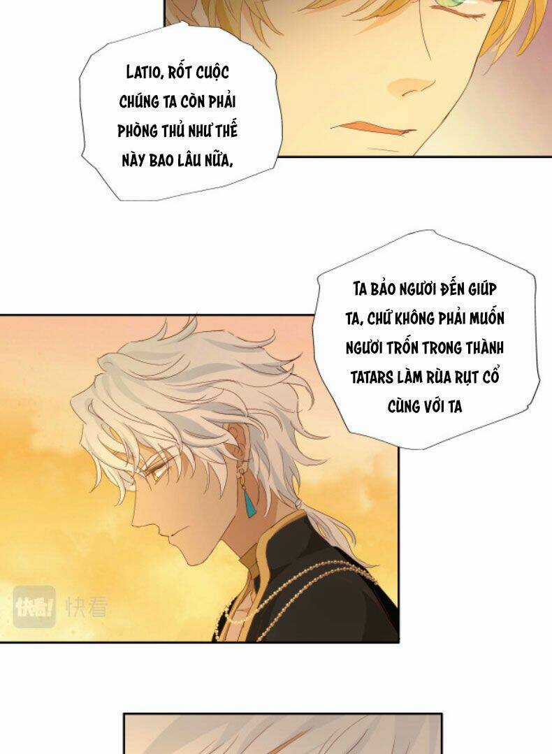 Địch Úc Đa Chi Ca - Chapter 152 - Trang 4