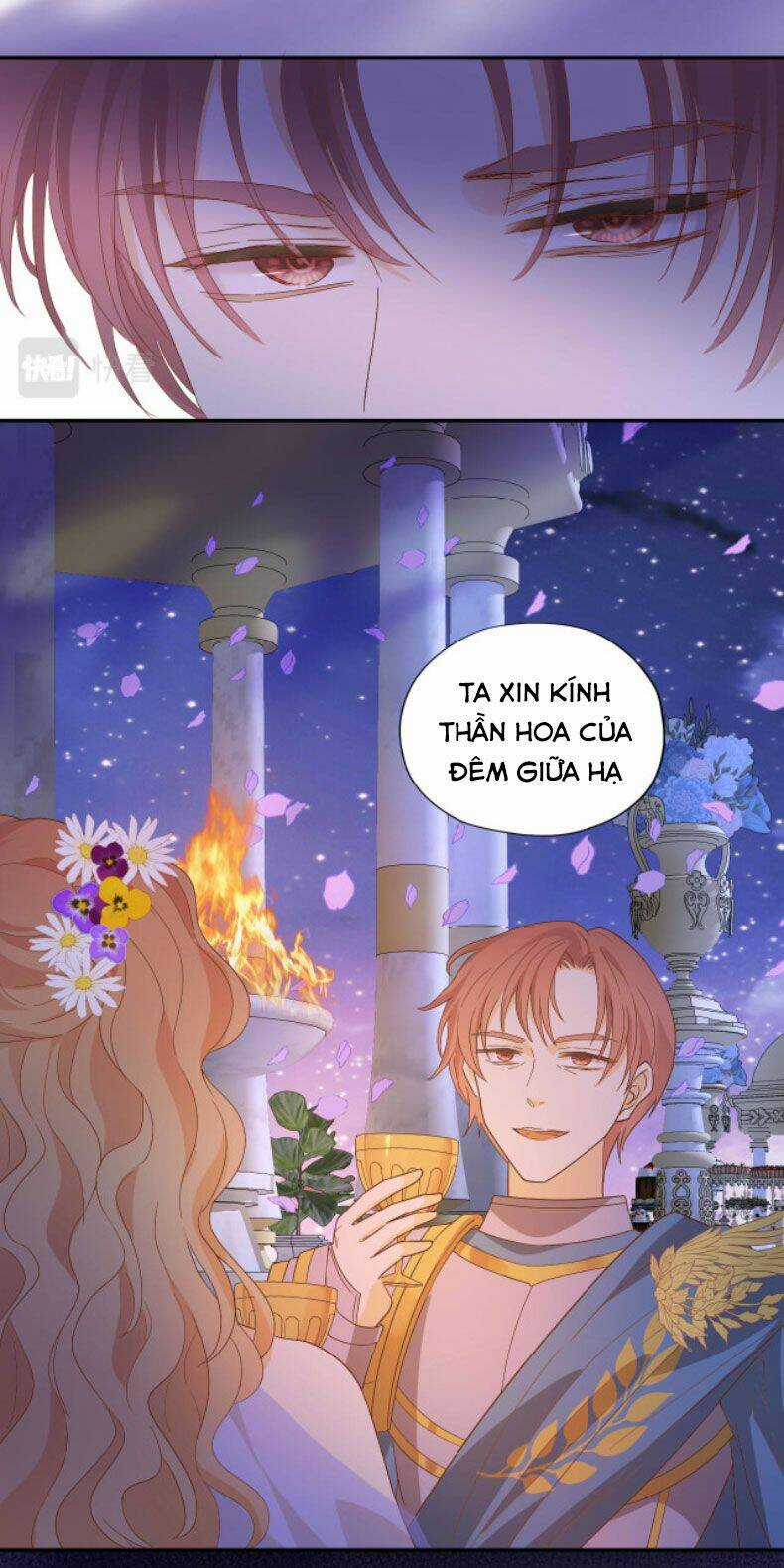 Địch Úc Đa Chi Ca - Chapter 152 - Trang 34