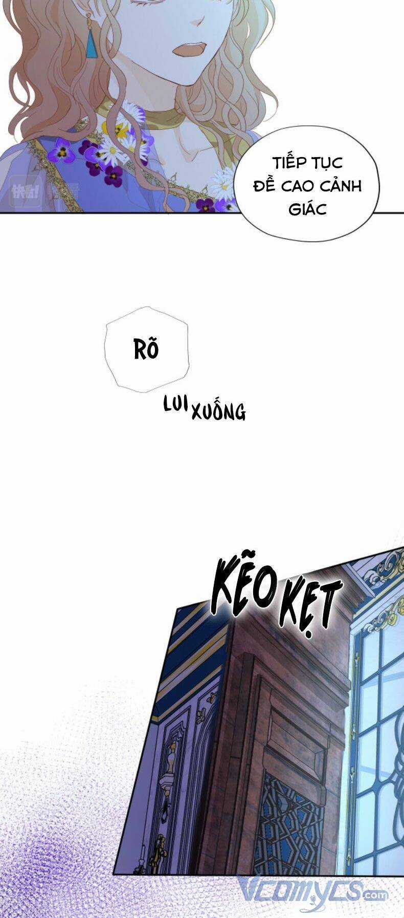 Địch Úc Đa Chi Ca - Chapter 152 - Trang 39