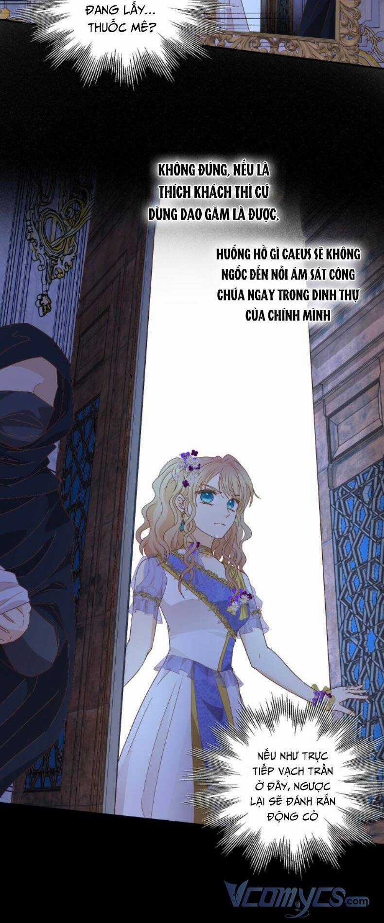 Địch Úc Đa Chi Ca - Chapter 152 - Trang 41