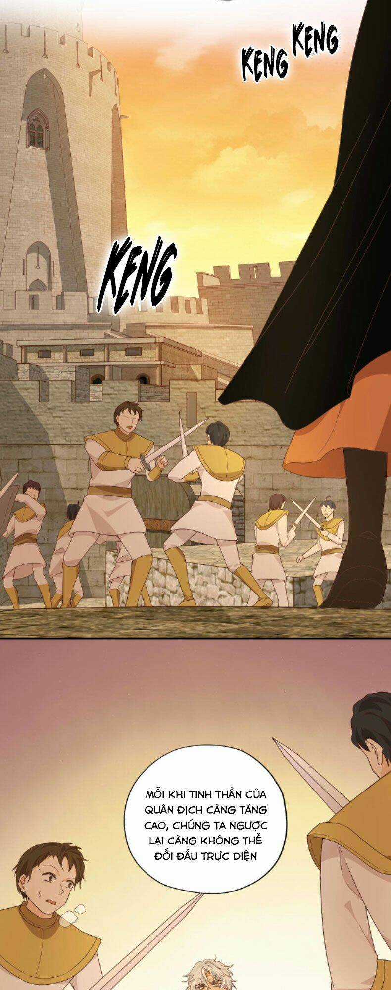 Địch Úc Đa Chi Ca - Chapter 152 - Trang 6