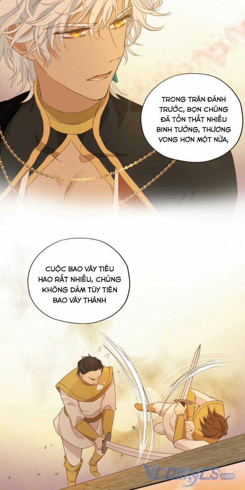 Địch Úc Đa Chi Ca - Chapter 152 - Trang 8