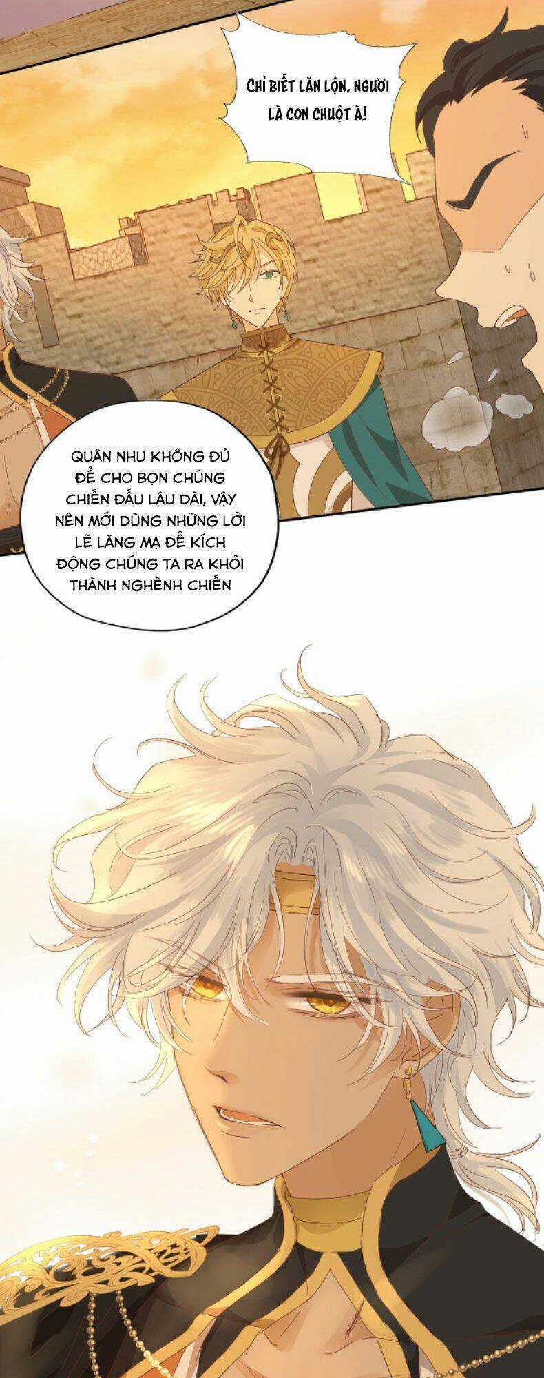 Địch Úc Đa Chi Ca - Chapter 152 - Trang 9