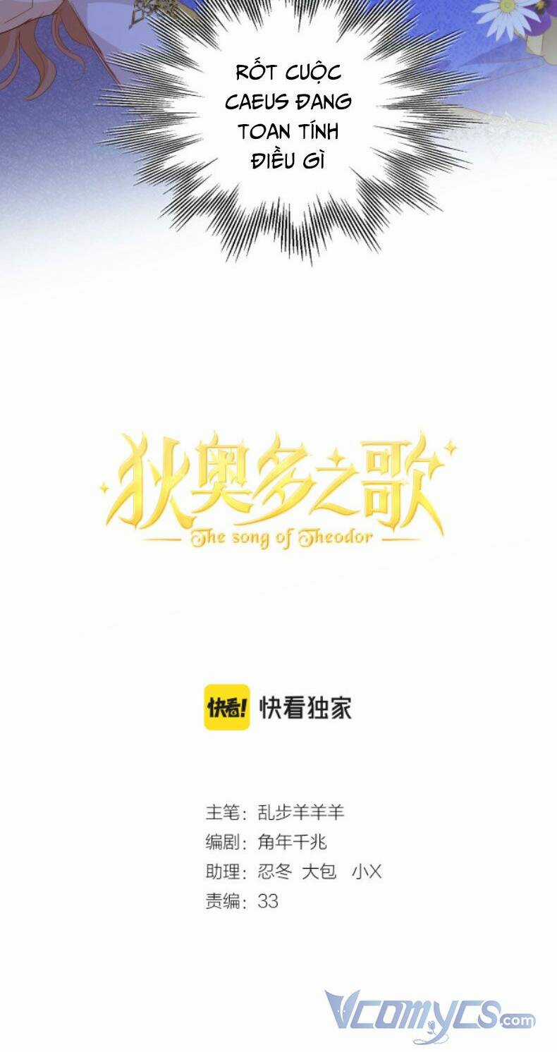 Địch Úc Đa Chi Ca - Chapter 153 - Trang 2