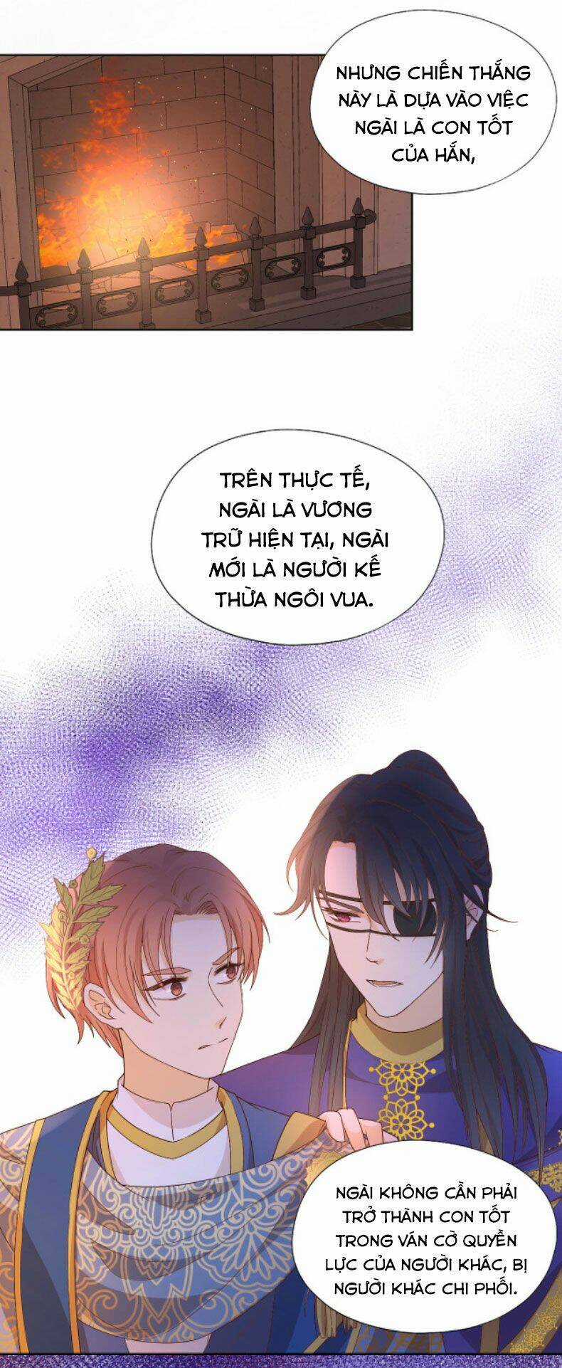 Địch Úc Đa Chi Ca - Chapter 153 - Trang 11