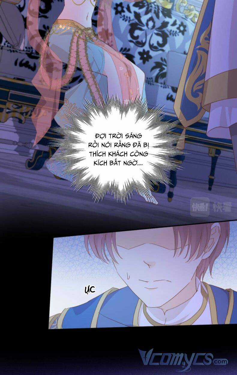 Địch Úc Đa Chi Ca - Chapter 153 - Trang 30