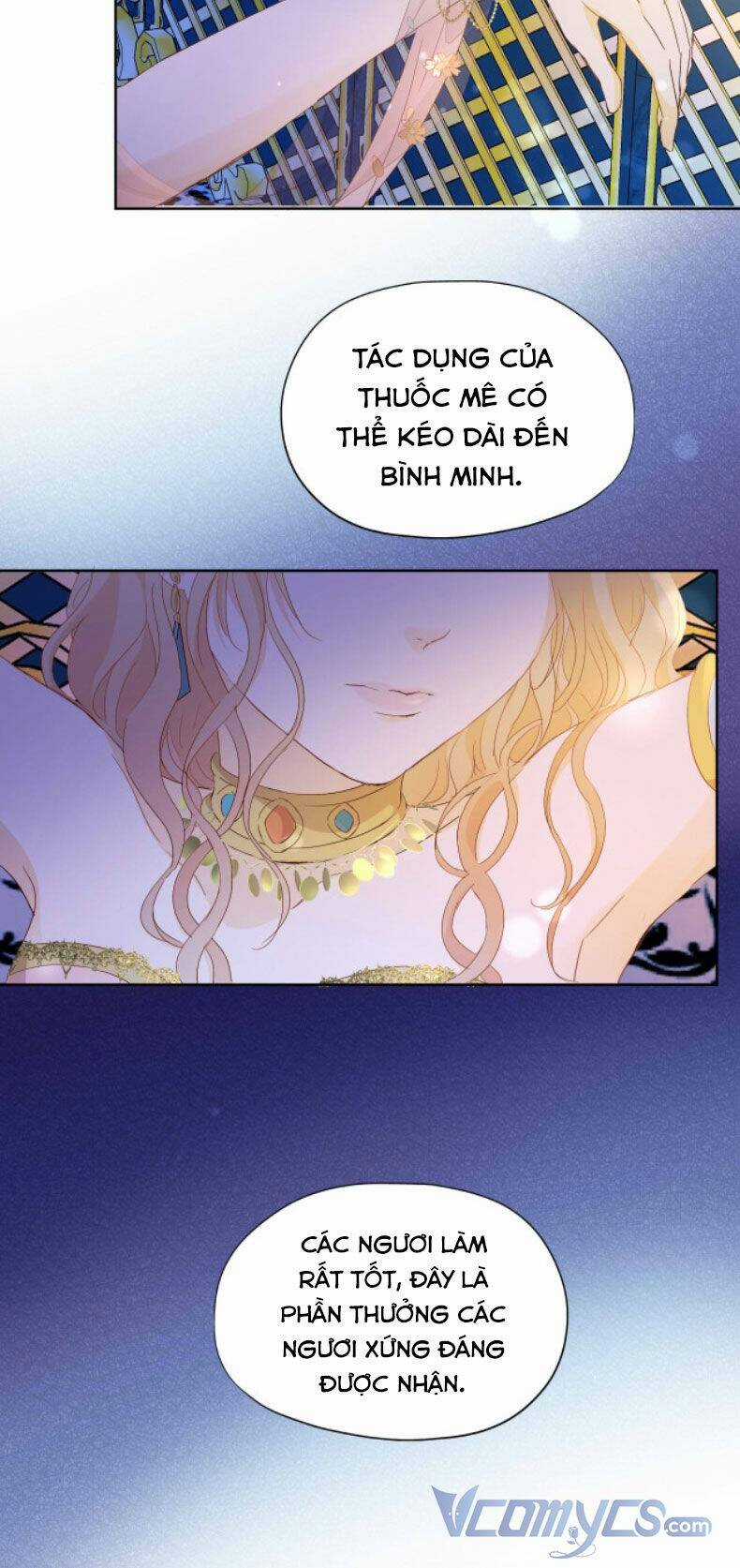 Địch Úc Đa Chi Ca - Chapter 153 - Trang 4